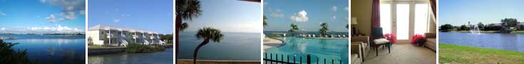 St Petersburg Condo Rentals - Waterside Coquina Key