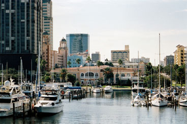 Condo Rentals at Waterside, Coquina Key, Fl.